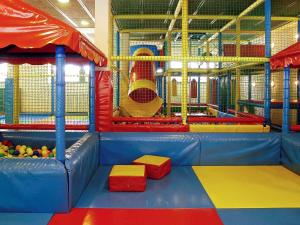 Club pour enfants de l'établissement Novotel Andorra