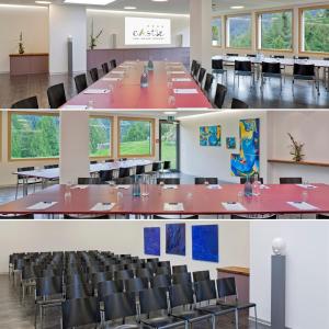 Konferenční prostory v ubytování Apartments Castle + 37 fotografií