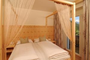 Postelja oz. postelje v sobi nastanitve Hotel Tauernstern