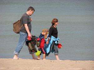 Afbeelding uit fotogalerij van Dünenhaus Sellin in Ostseebad Sellin +93 foto's