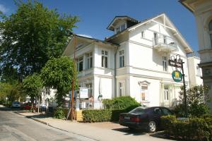 Gallery image of Schmiedehaus - Appartement in Heringsdorf