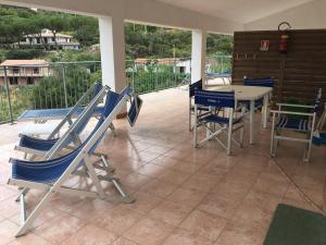Балкон или терраса в Mandel Residence by Mandel Club