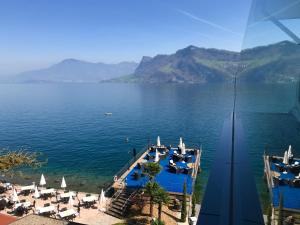 Afbeelding uit fotogalerij van Seehotel Pilatus in Hergiswil