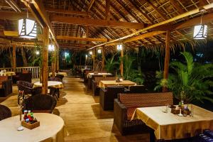 Restorāns vai citas vietas, kur ieturēt maltīti, naktsmītnē Sok Sabay Resort