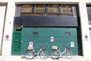 Jazda na bicykli v okolí ubytovania Elegante Monolocale Genova