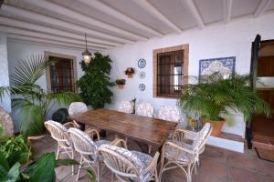 Fotografia z galérie ubytovania VILLA EL MOLINO Menyber v destinácii Nerja