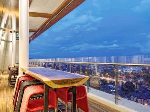 Balcone o terrazza di Ibis Padang