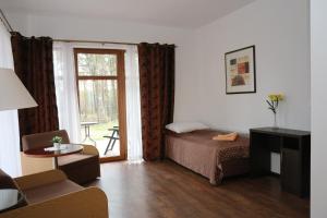 Gallery image of Rezydencja Nad Wigrami Standard & Comfort Rooms in Gawrych Ruda