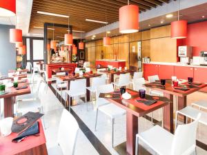 Restaurace v ubytování Ibis Roma Fiera