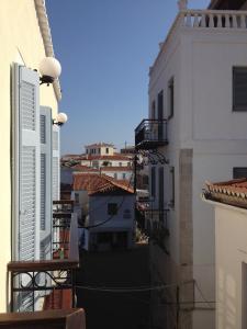 Gallery image of Alexandris Hotel in Spetses