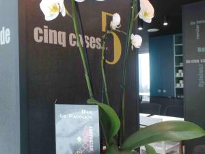 Фотография из галереи ibis Styles Deauville Centre в Довиле