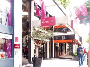Clientes alojados en Mercure Angers Centre Gare
