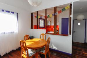Mynd úr myndasafni af Casa Violeta Limón í Valparaiso