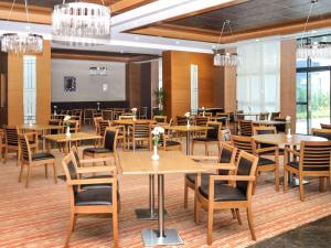 Εστιατόριο ή άλλο μέρος για φαγητό στο Mercure Istanbul Altunizade