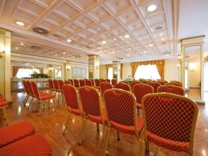 Posezení v ubytování Hotel Stendhal