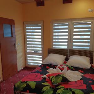 Foto dalla galleria di POKOJE GOŚCINNE ”ŻUBR” a Białowieża