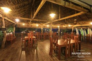 Paper Moon Kudils餐厅或其他用餐的地方