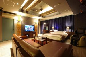 Gallery image of BlueHotel sju(:)pri:m (Adult Only) in Sapporo