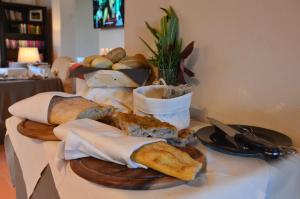 Toit of the bed and breakfast aladel või selle läheduses
