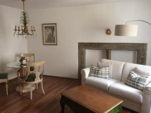 Posezení v ubytování Hotel Spiegel Garni