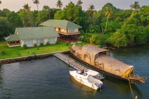 Gallery image of Cyrus Resort by Tolins Hotels & Resorts in Alleppey