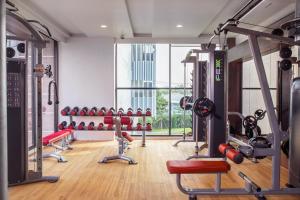 Si Maha PhotにあるThe Canal 304 Hotel and Residenceのギャラリーの写真 +43枚の写真