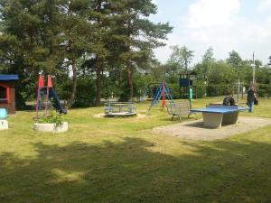 Herní místnost nebo prostor pro děti v ubytování Campingplatz Blauer See