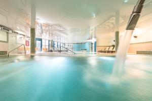 Basen w obiekcie Sun Grove Villas & Spa lub w pobliżu
