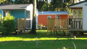 Photo de la galerie de l'établissement Camping Fleur d'Oleron, à Saint-Pierre-dʼOléron