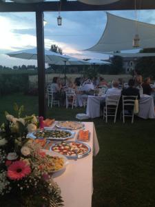 Fotografia z galérie ubytovania R&B Locanda Le Bighe v destinácii Cona