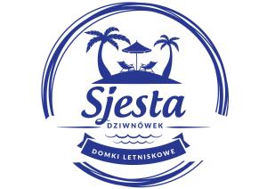 Certifikát, hodnocení, plakát nebo jiný dokument vystavený v ubytování Sjesta -domki letniskowe