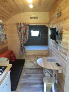 Μια τηλεόραση ή/και κέντρο ψυχαγωγίας στο West Camping