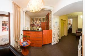 Fotografie z fotogalerie ubytování Hotel & Apartments U Černého orla v destinaci Třebíč