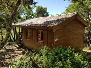 Photo de la galerie de l'établissement Camping Ibie, à Lagorce