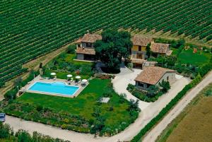 Imagen de la galería de Agriturismo Borgo Montecucco, en Todi