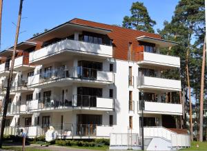 Gallery image of Apartamenty Flaming Baltic Park Stegna in Stegna