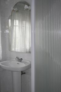 Kúpeľňa v ubytovaní Hostal Pereiriña + 37 fotografií