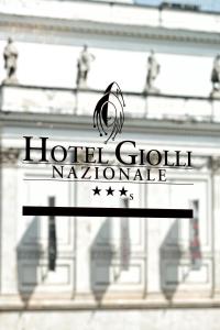 Certifikát, hodnocení, plakát nebo jiný dokument vystavený v ubytování Vibe Nazionale