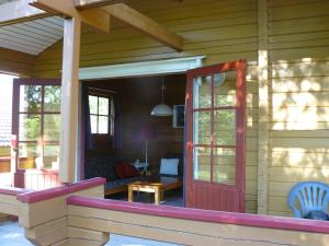 Fotografie z fotogalerie ubytování Chalets du Soleil v destinaci Mauroux