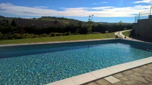 The swimming pool at or close to Villa Sofia