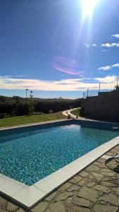 The swimming pool at or close to Villa Sofia
