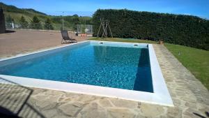 The swimming pool at or close to Villa Sofia