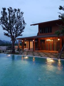 Fotografie z fotogalerie ubytování Phachuanchom Resort Khaoyai v destinaci Mu Si