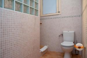 Kúpeľňa v ubytovaní Hostal Martinval