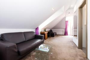 Posezení v ubytování Hotel Marul
