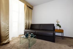 Posezení v ubytování Hotel Marul
