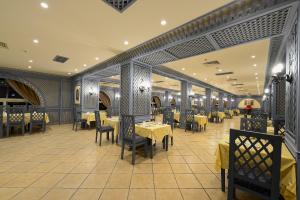 
مطعم أو مكان آخر لتناول الطعام في Stella Di Mare Grand Hotel
