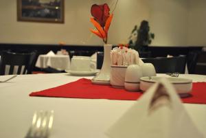 Ristorante o altro punto ristoro di Gawharet Al Ahram Hotel