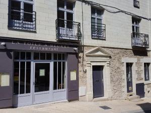 Afbeelding uit fotogalerij van L'Hotellerie de la Toile à Beurre in Ancenis