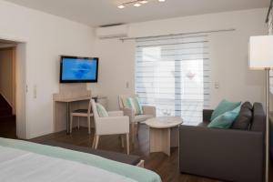 Postel nebo postele na pokoji v ubytování Hotel Zum Bären